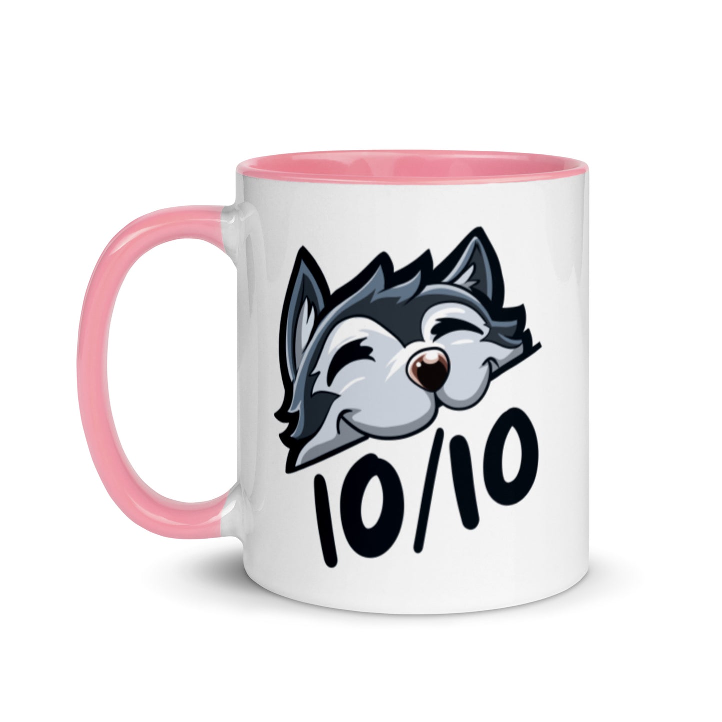 Viss Ten Outta Ten Mug
