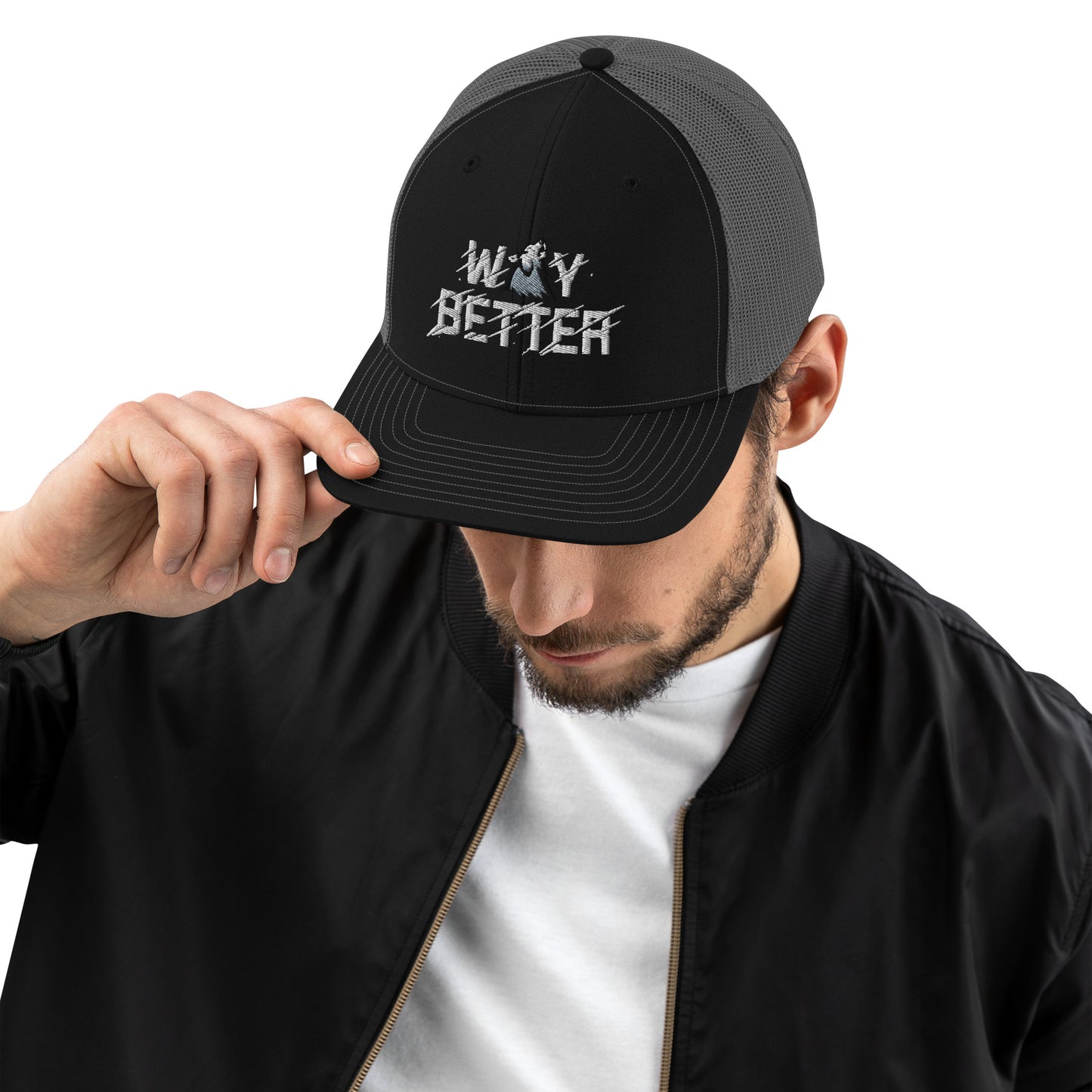 Viss Way Better Hat