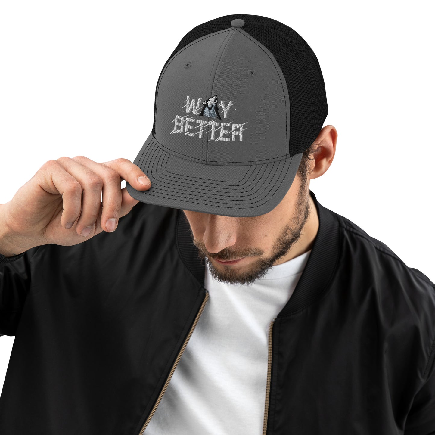 Viss Way Better Hat