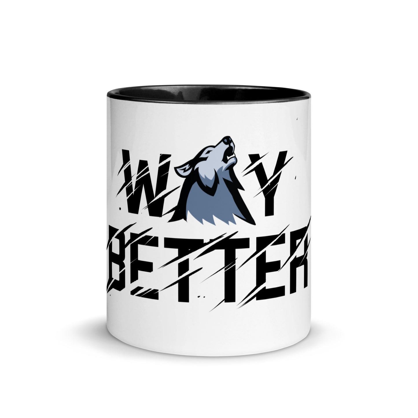 Viss Way Better Mug
