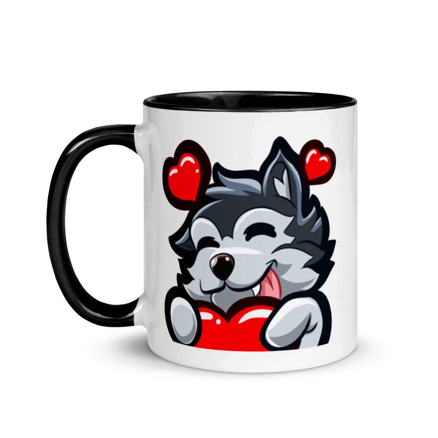 Viss Love Mug