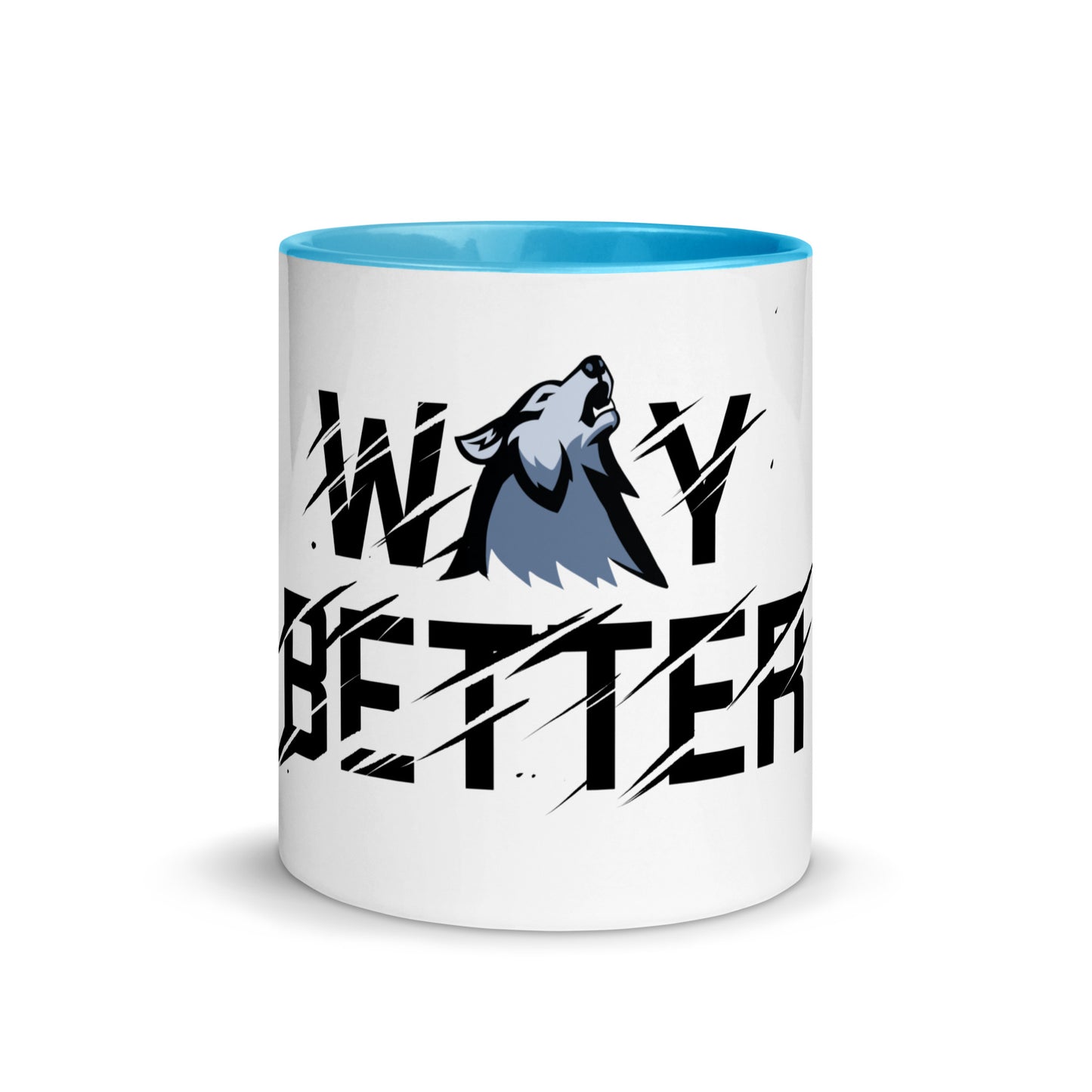 Viss Way Better Mug