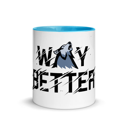 Viss Way Better Mug