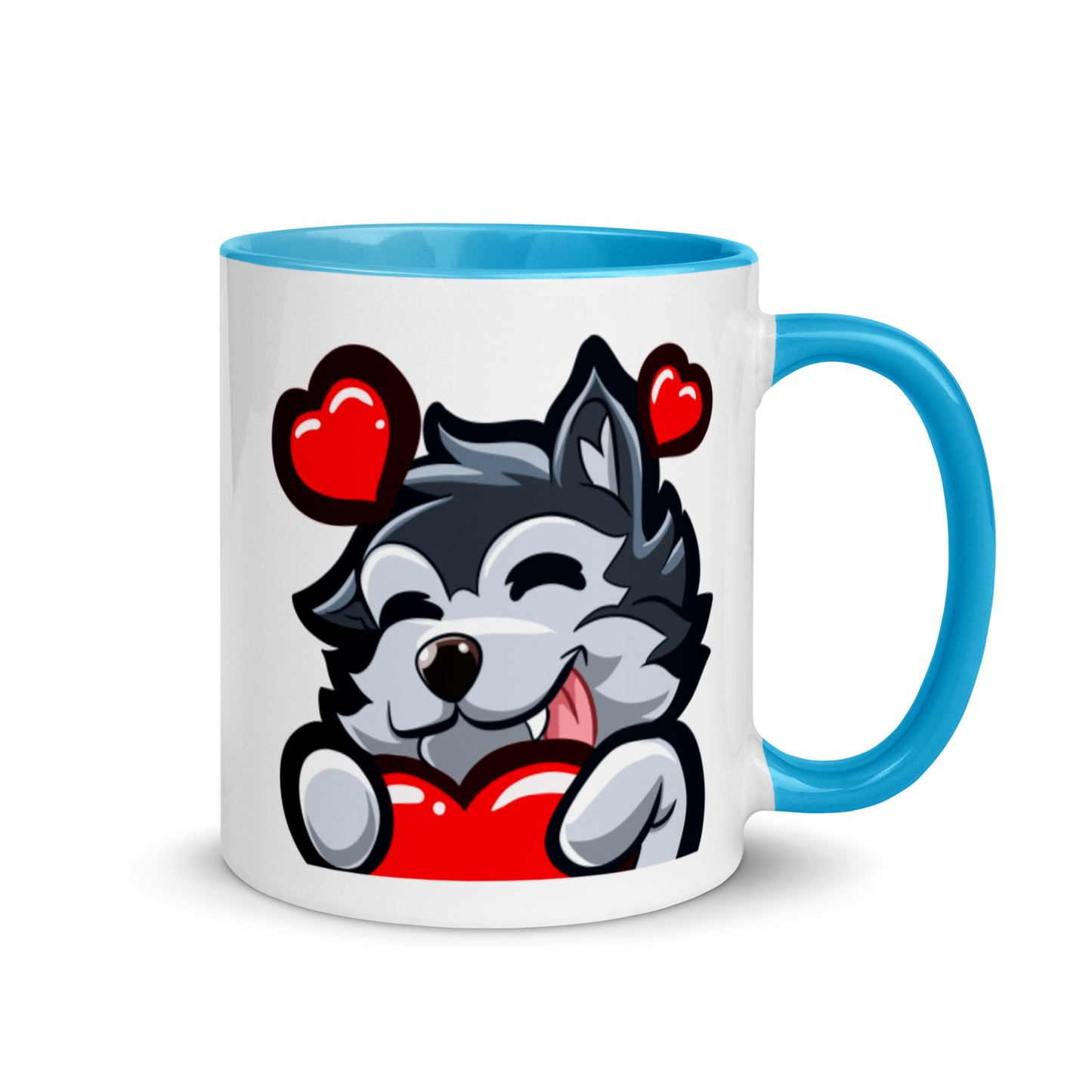 Viss Love Mug