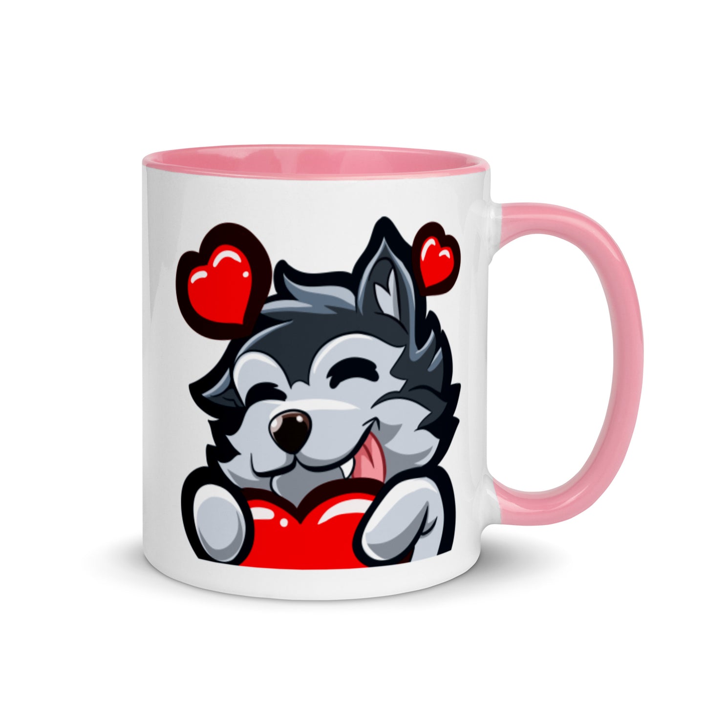 Viss Love Mug