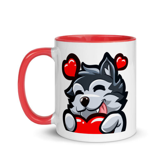 Viss Love Mug