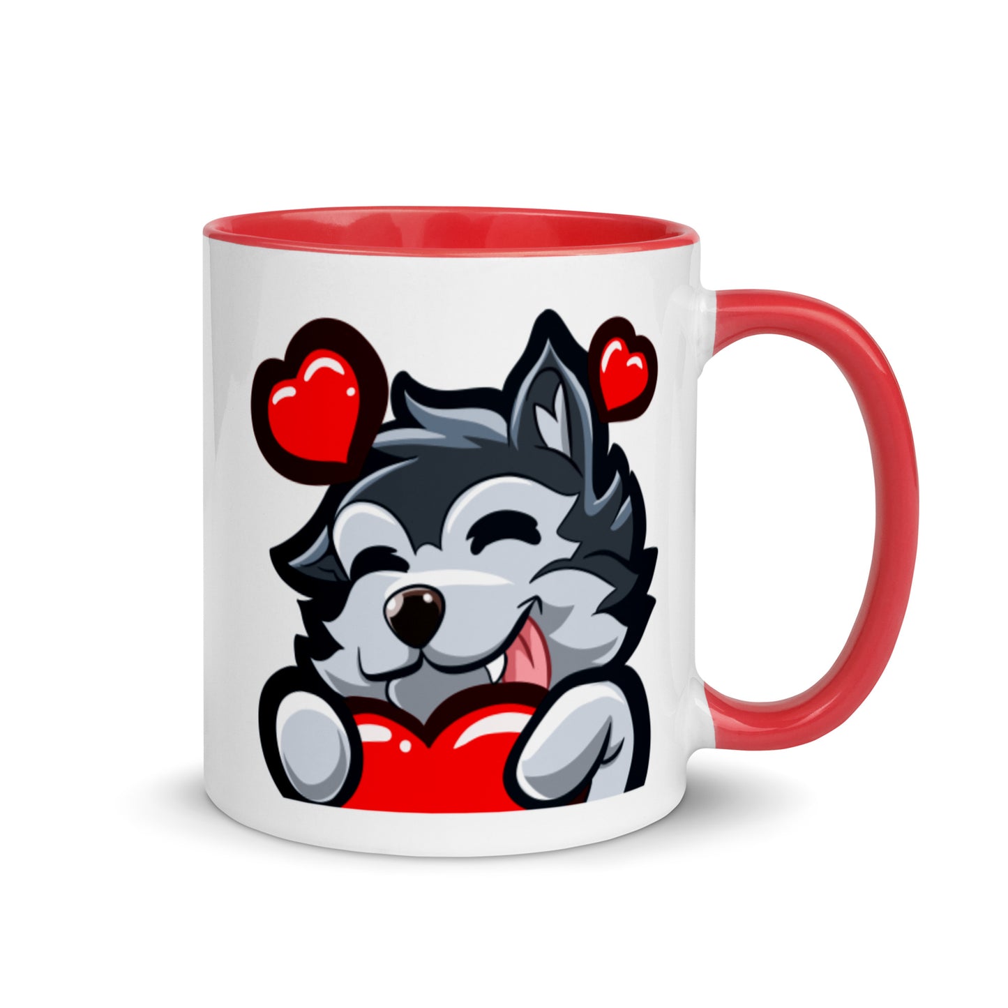 Viss Love Mug